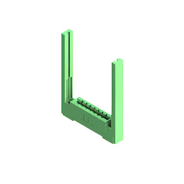 337-007-523-168 EDAC Inc.  Edgeboard Connectors
